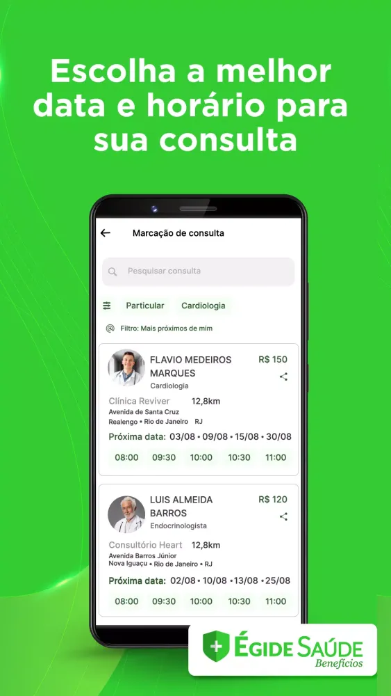 تصاویر Égide Saúde