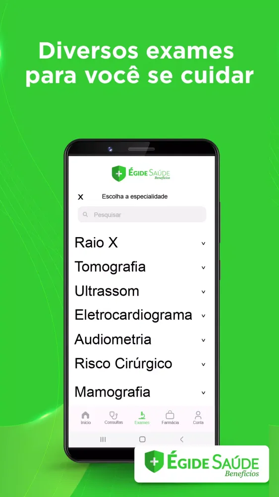 تصاویر Égide Saúde