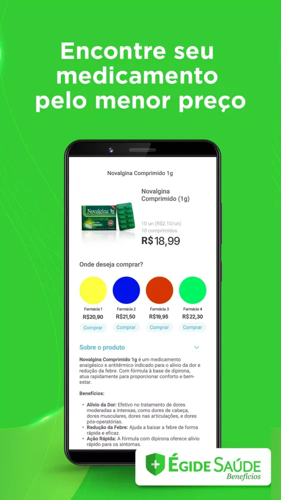 تصاویر Égide Saúde