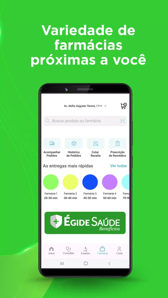تصاویر Égide Saúde