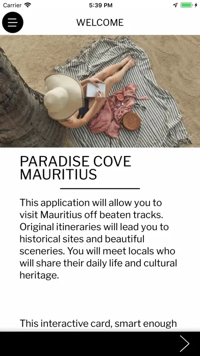 Paradise Cove Mauritius Screenshots