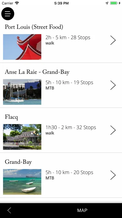 Paradise Cove Mauritius Screenshots