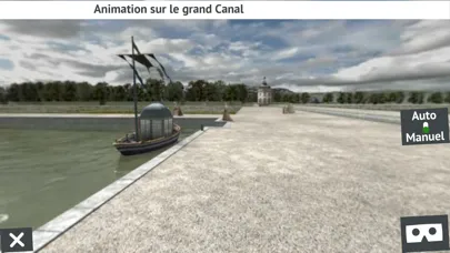 Ảnh chụp màn hình của Chantilly-Senlis autrement
