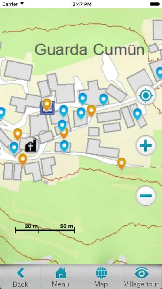 App Village Tour Guarda Ekran Görüntüleri