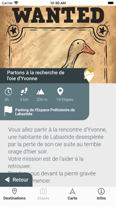 Capturas de pantalla de Parlez Chemins
