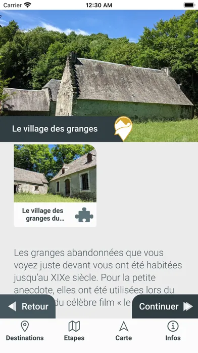Capturas de pantalla de Parlez Chemins