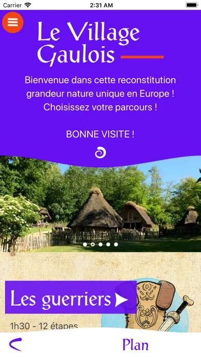 Скриншоты Le Village Gaulois
