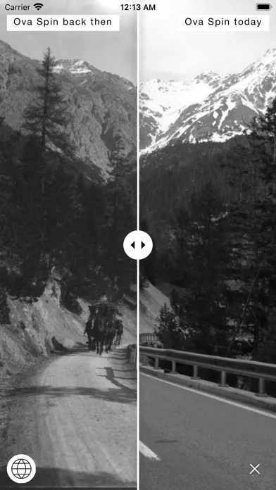 The Swiss National Park應用截圖