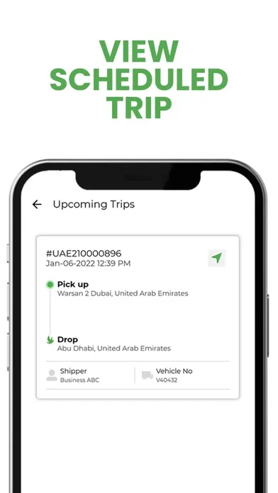 تصاویر Camion Driver App