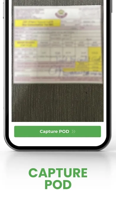 تصاویر Camion Driver App