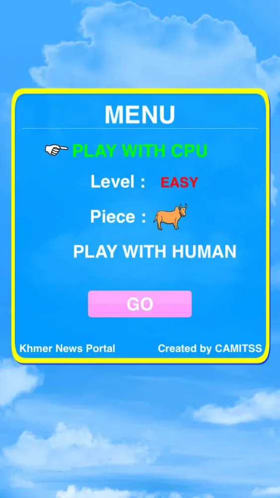 Tigers vs. Cows Khla Si ko Khmer Classic Game Screenshots