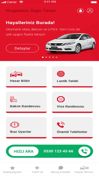 Çamkıran Filo Screenshots