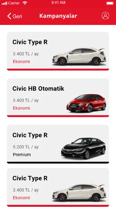 Çamkıran Filo Screenshots