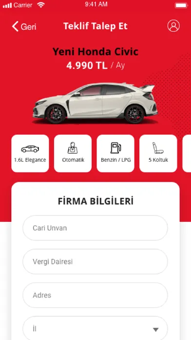 Çamkıran Filo Screenshots
