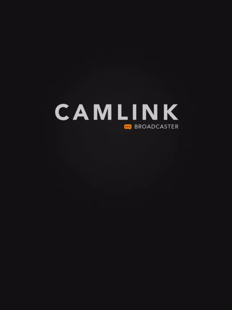 Camlink Broadcaster iPad  Screenshots