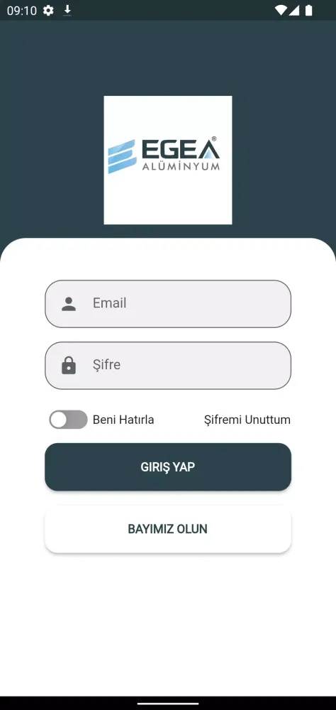 Скриншоты Egea Alüminyum