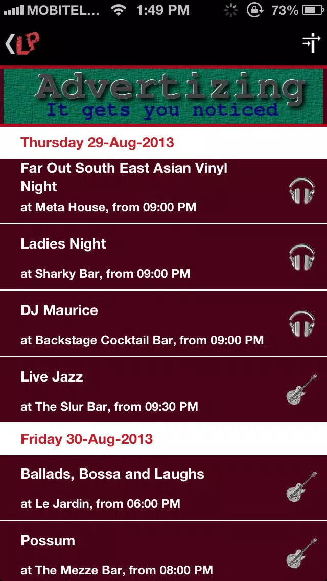 تصاویر Leng Pleng - Live Music and DJ Gig Guide of Cambodia
