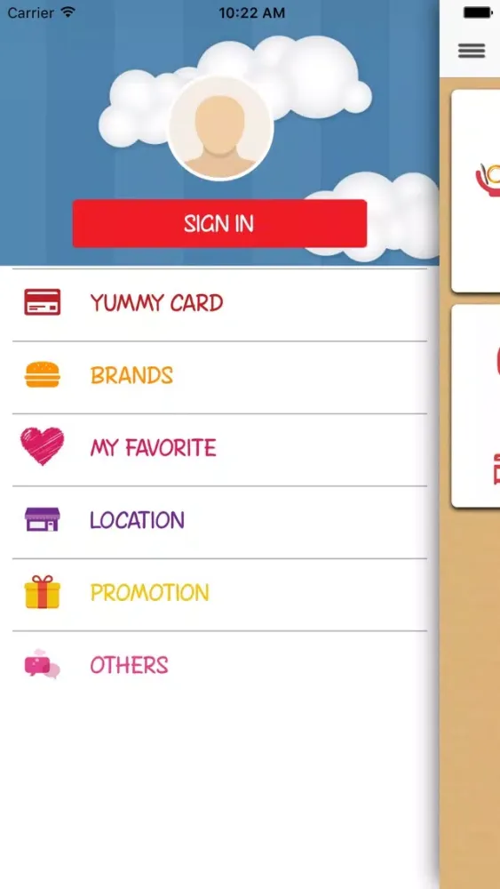 صور Yummy Card