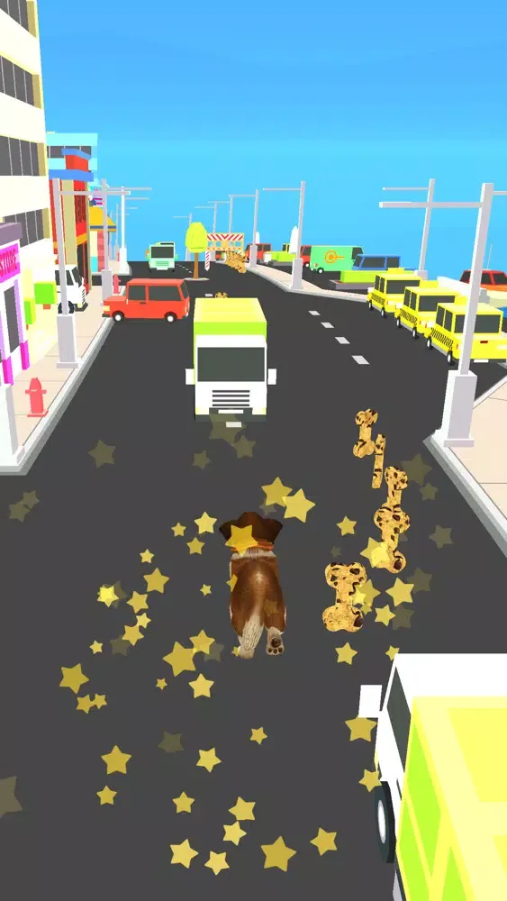 Go Rocky 스크린샷