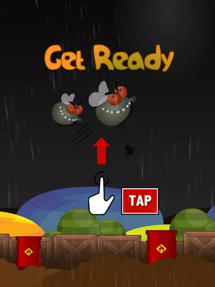Capturas de pantalla de Nasty Fly 2 – The Impossible Challenge 2015 iPad 