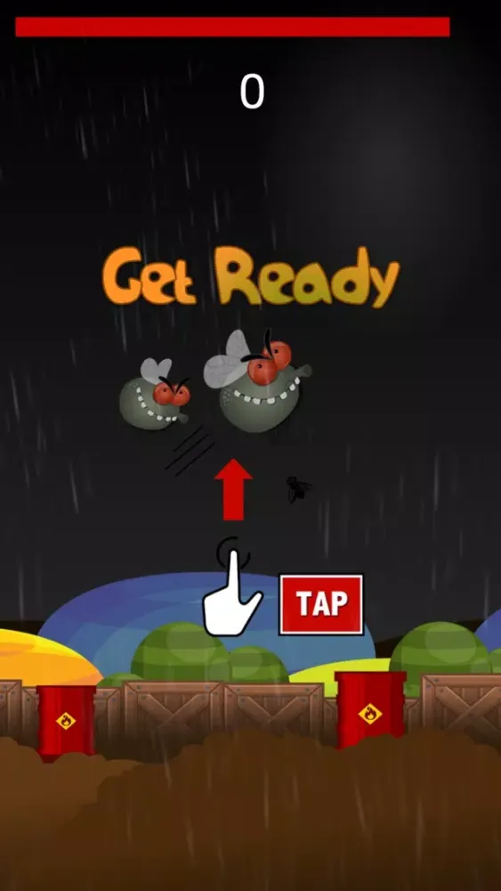 Capturas de pantalla de Nasty Fly 2 – The Impossible Challenge 2015