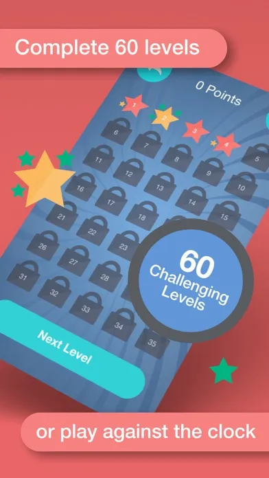 ภาพหน้าจอของ Word Search Puzzle - WhizWord English Word Game Spelling Challenge
