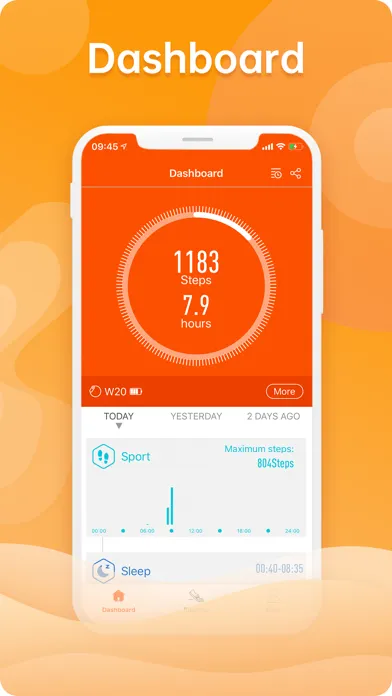 Dido Fit Screenshots