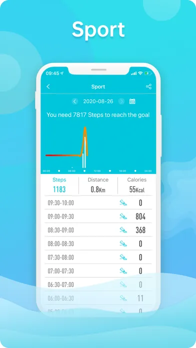 Dido Fit Screenshots