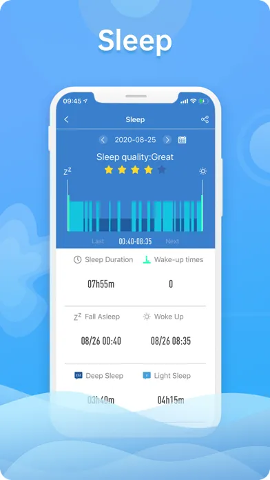 Dido Fit Screenshots