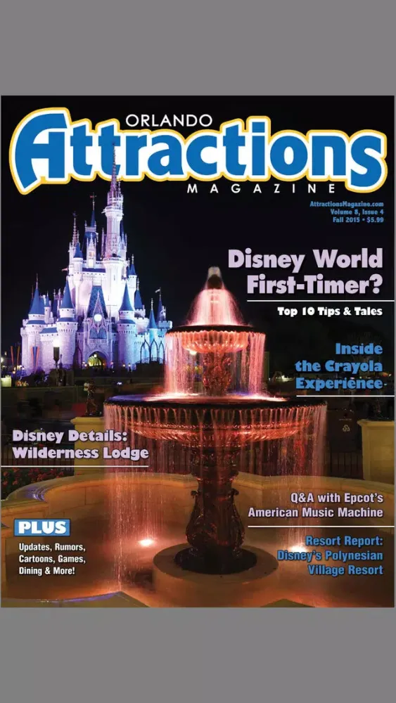 Attractions Magazine应用截图