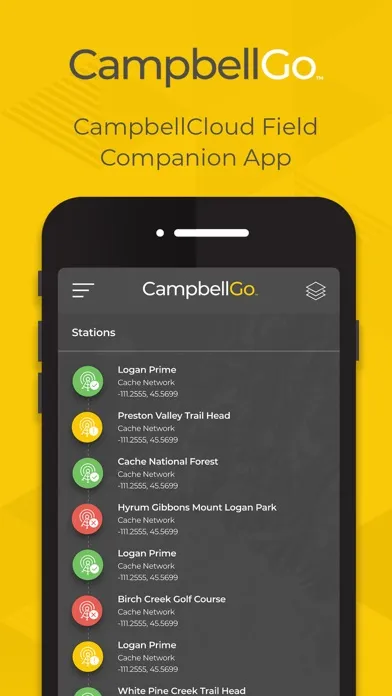 CampbellGo স্ক্রিনশট