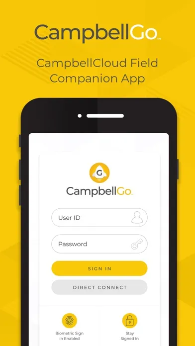 CampbellGo স্ক্রিনশট