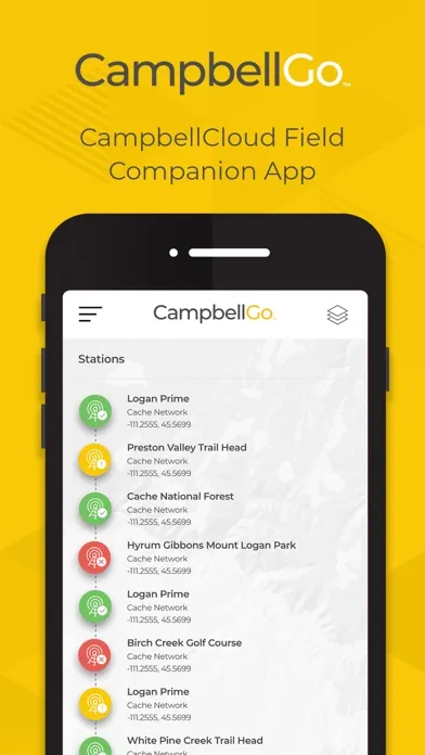 CampbellGo স্ক্রিনশট