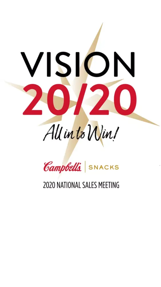Capturas de tela do Campbell Soup Company NSM