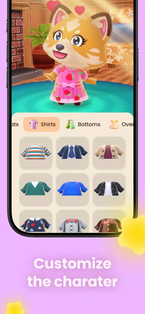 Campfire: Pocket Friends スクリーンショット