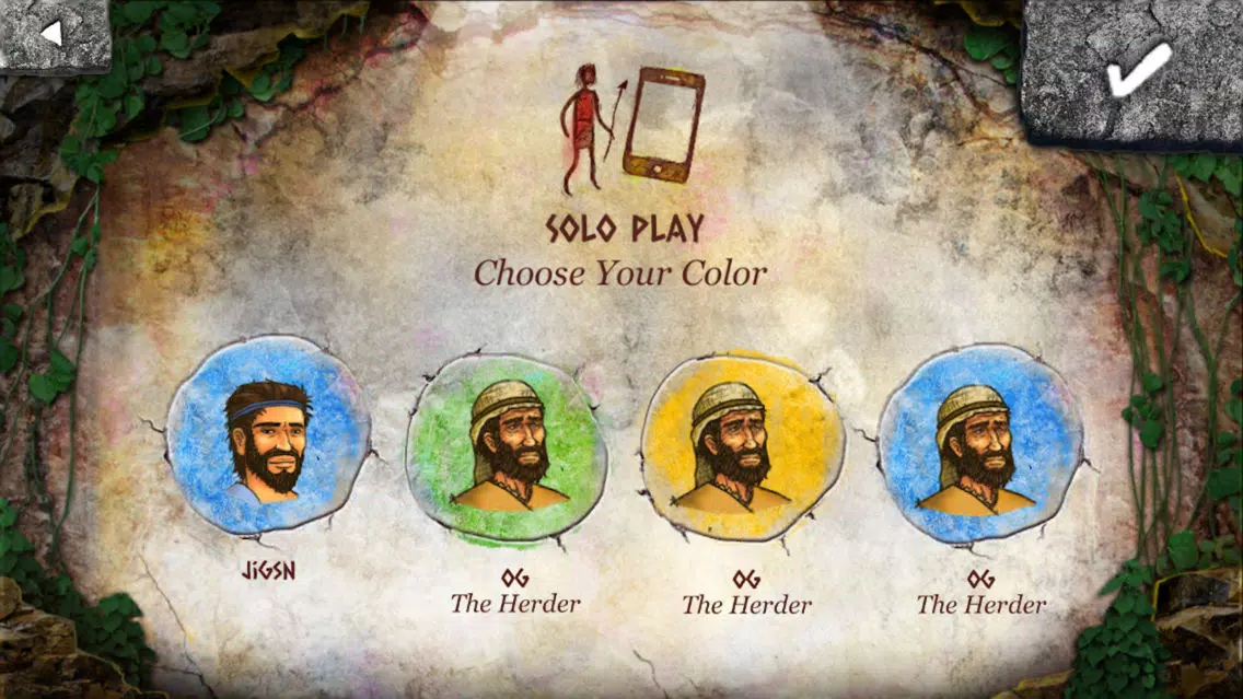 Stone Age: The Board Game Ekran Görüntüleri