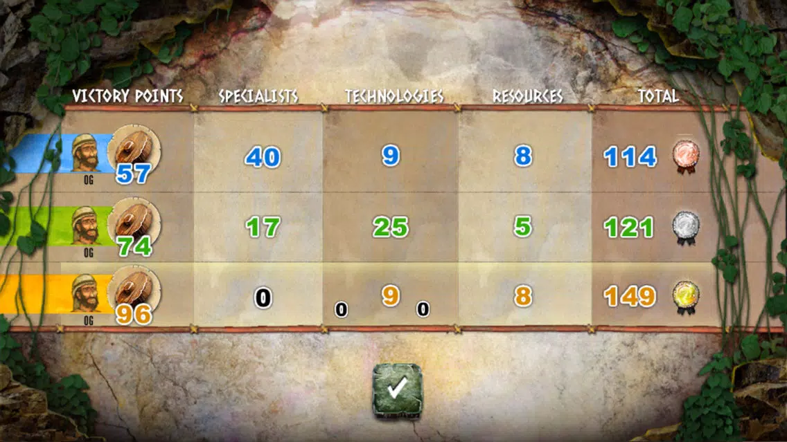 Stone Age: The Board Game Ekran Görüntüleri