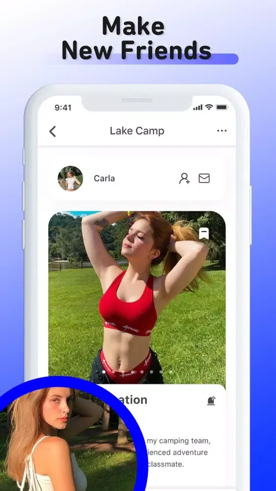 2Meet: Adult Live Video Chat Ekran Görüntüleri