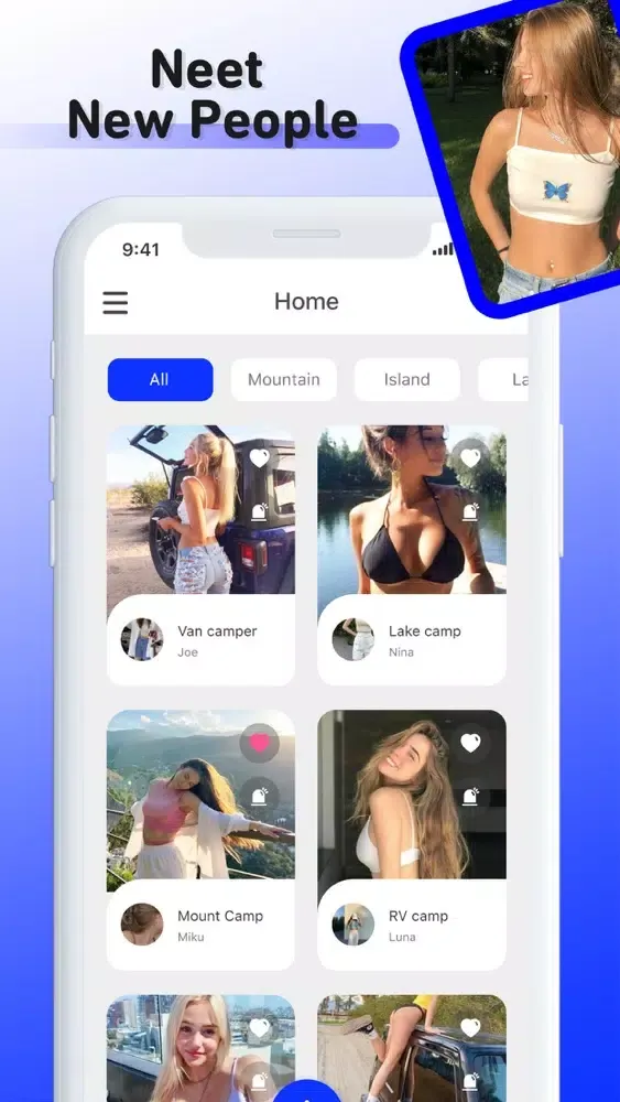 2Meet: Adult Live Video Chat Ekran Görüntüleri