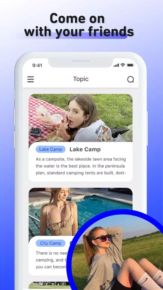 2Meet: Adult Live Video Chat Ekran Görüntüleri