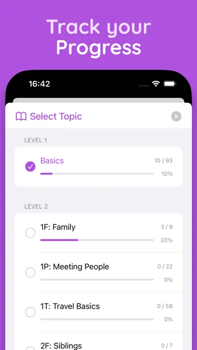 Camp Nihongo Screenshots