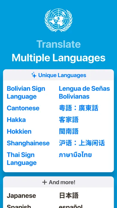 Camp Translate - Learn Lingos應用截圖