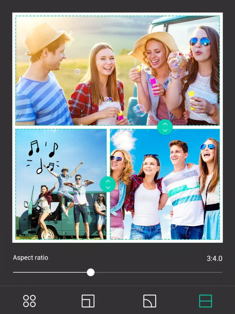 صور BAND PIX iPad 