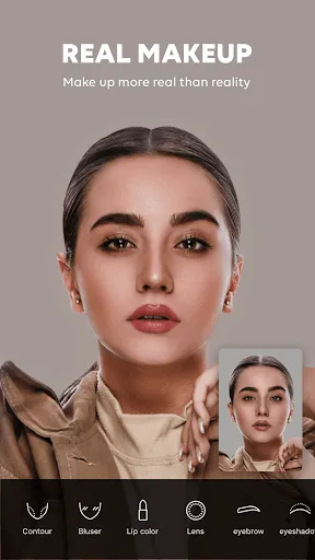SNOW - AI Profile Screenshots