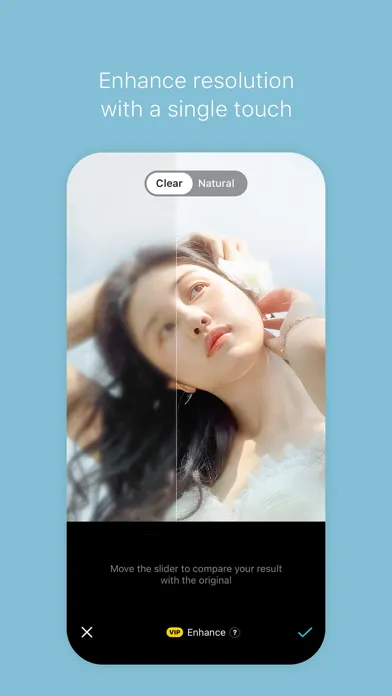 SNOW - AI Profile Ekran Görüntüleri