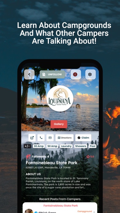 Campside Social স্ক্রিনশট