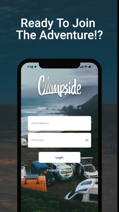 Campside Social স্ক্রিনশট