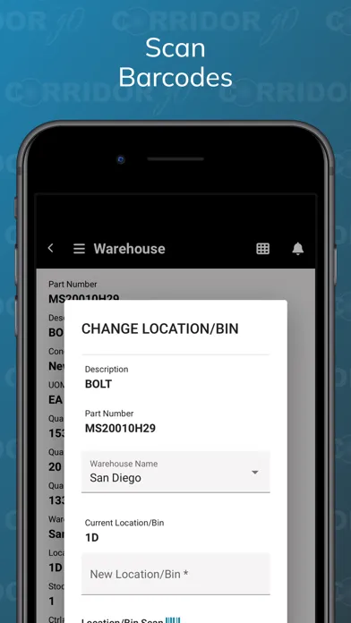 CORRIDOR Go: Warehouse স্ক্রিনশট