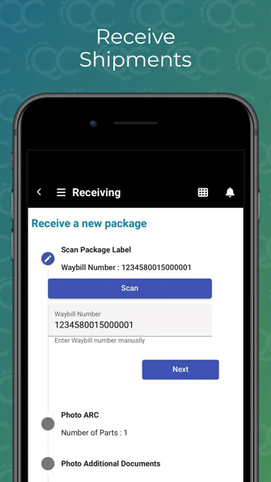 Quantum Mobile: Warehouse سکرین شاٹس