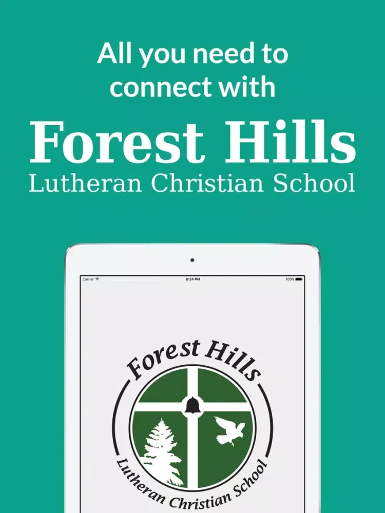 Forest Hills iPad  Screenshots